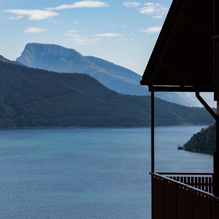 Una Finestra Sul Lago Molveno Luaran gambar